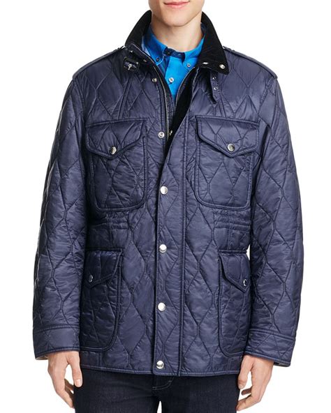 burberry garrington elevated quilted jacket|net a porter burberry jacket.